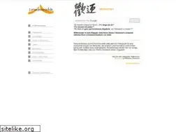 Sites similar to lernechinesisch.de
