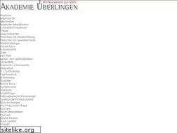 Sites similar to lernen-im-netz.de