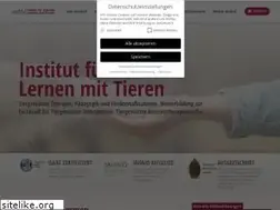 Sites similar to lernen-mit-tieren.de