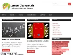 Sites similar to lernen-uebungen.ch