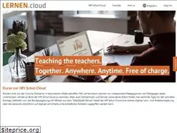 Sites similar to lernen.cloud