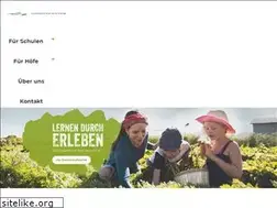 Sites similar to lernendurcherleben.de