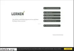 Sites similar to lernenhoch2.de