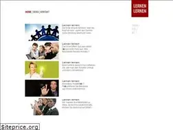 Sites similar to lernenlernen.biz