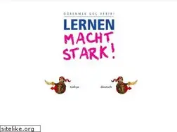 Sites similar to lernenmachtstark.de
