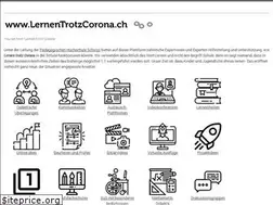 Sites similar to lernentrotzcorona.ch