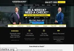 Sites similar to lernerandrowe.com