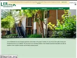 Sites similar to lernerapartments.com