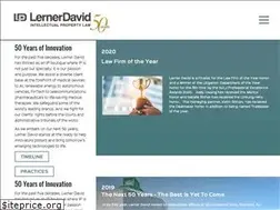 Sites similar to lernerdavid.com