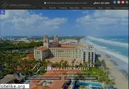 Sites similar to lernerlemongello.com