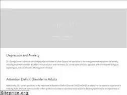 Sites similar to lernerpsychiatry.com