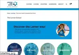 Sites similar to lernerschool.org