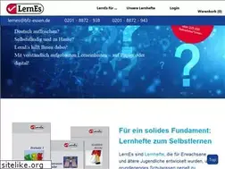 Sites similar to lernes.de