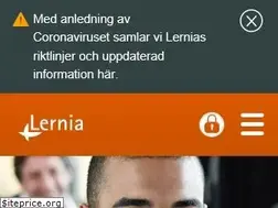 Sites similar to lernia.se