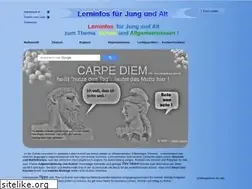 Sites similar to lerninfos.de