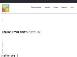Sites similar to lernkulturzeit.de