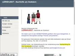 Sites similar to lernkunst.com