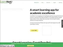 Sites similar to lernnext.com