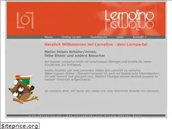 Sites similar to lernolino.ch