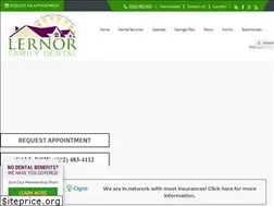 Sites similar to lernorfamilydental.com