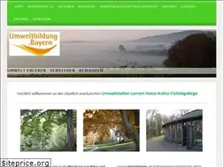Sites similar to lernort-buergerpark.de