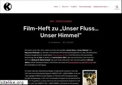 Sites similar to lernort-kino.de