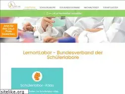 Sites similar to lernort-labor.de
