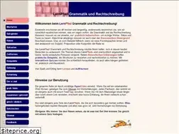 Sites similar to lernpfad.at