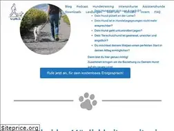 Sites similar to lernpfote.de