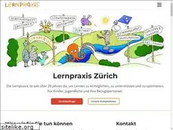Sites similar to lernpraxis.ch
