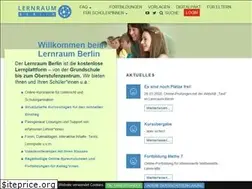 Sites similar to lernraum-berlin.de