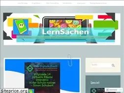 Sites similar to lernsachen.blog