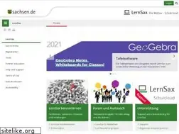 Sites similar to lernsax.de
