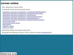 Sites similar to lernshow.de