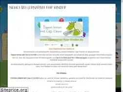 Sites similar to lernspass-fuer-kinder.de