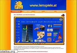 Sites similar to lernspiele.at