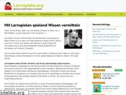 Sites similar to lernspiele.org