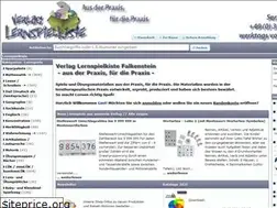 Sites similar to lernspielkiste.de