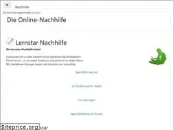 Sites similar to lernstar.com