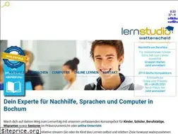 Sites similar to lernstudio-wattenscheid.de