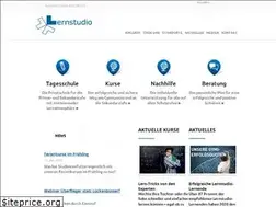 Sites similar to lernstudio.ch