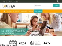 Sites similar to lernsys.com