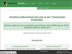 Sites similar to lerntanzen.com