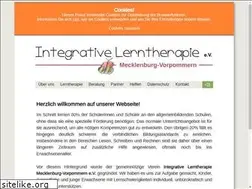 Sites similar to lerntherapie-mv.eu