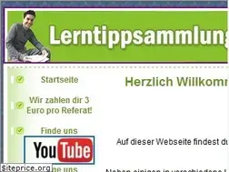 Sites similar to lerntippsammlung.de