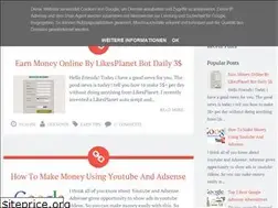 Sites similar to lerntoearnmoney.blogspot.com