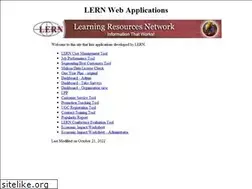 Sites similar to lerntools.com