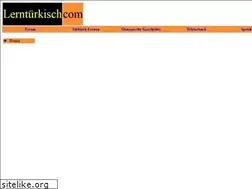 Sites similar to lerntuerkisch.com