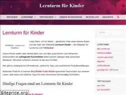 Sites similar to lernturm-kinder.de