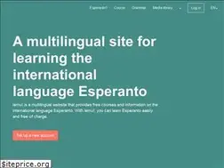 Sites similar to lernu.net